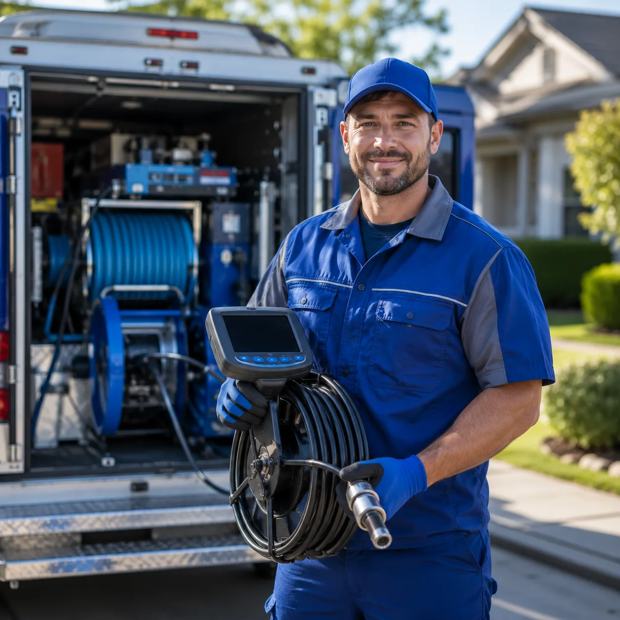 Local drainage restoration specialists in Marathon, IA